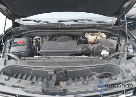 2022 Chevrolet Suburban 2Wd Lt из США, поврежденный, VIN 1GNSCCKD8NR194059